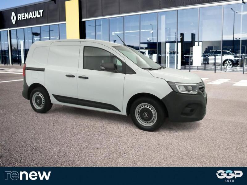 Renault Kangoo Van Blue Dci 75 Grand Confort - 22