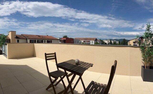 Appartement - 88 m² - 4 pièces