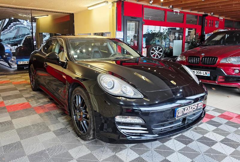 Porsche Panamera 4s 420cv Full Options