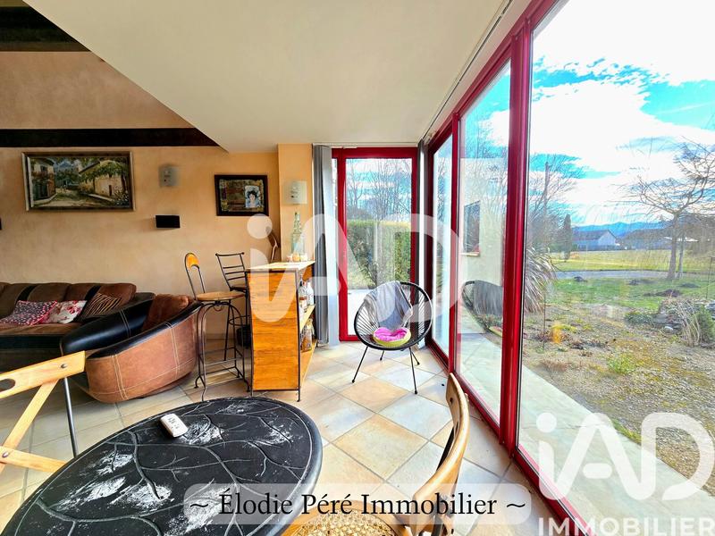 Maison de maîtres - 235 m² - 6 pièces