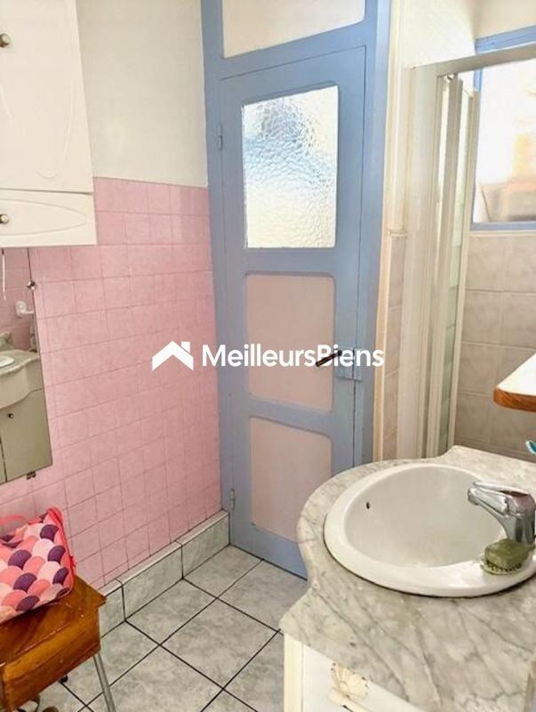 Maison - 65 m² - 4 pièces