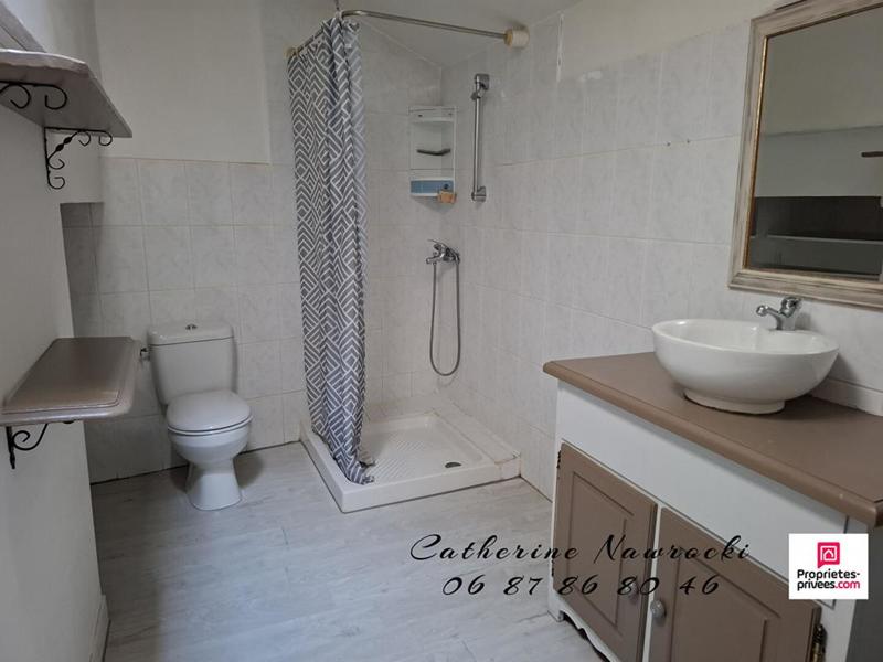 Maison de village - 158 m² - 6 pièces