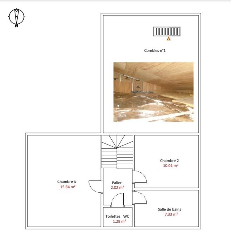 Maison en pierre - 124 m² - 6 pièces