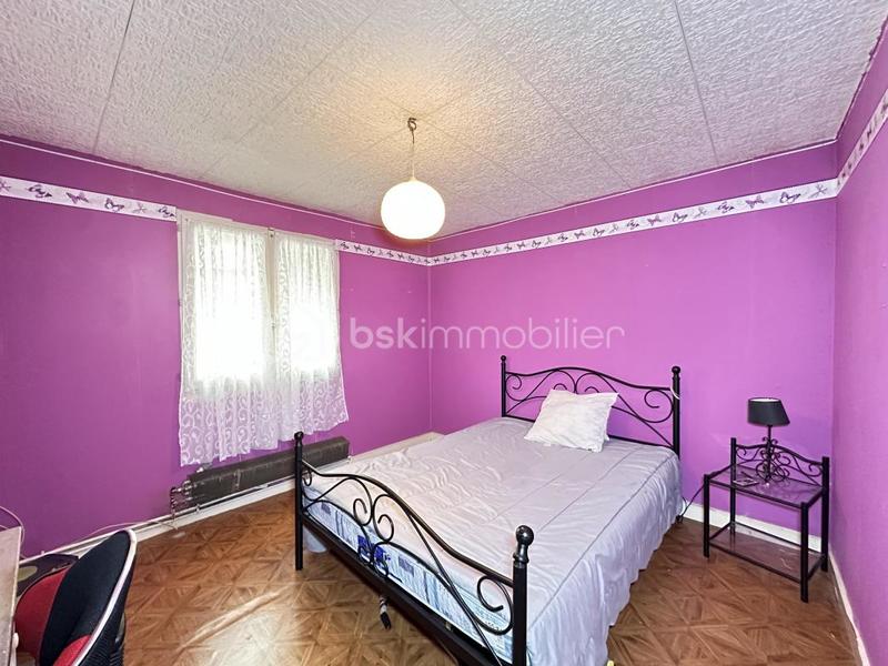 Maison - 103 m² - 5 pièces