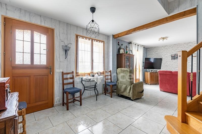 Maison - 131 m² - 6 pièces