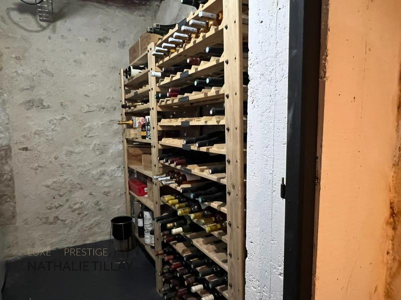 Loft - 188 m² - 6 pièces