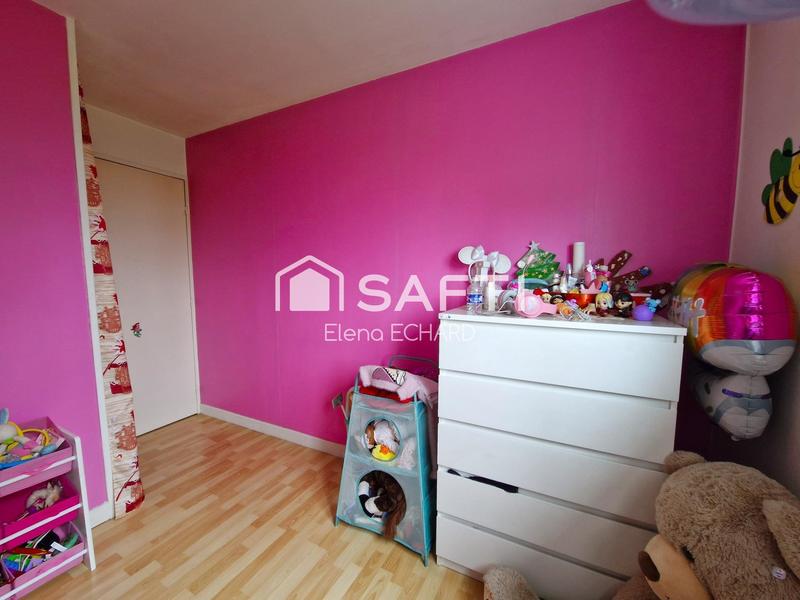 Maison - 95 m² - 5 pièces