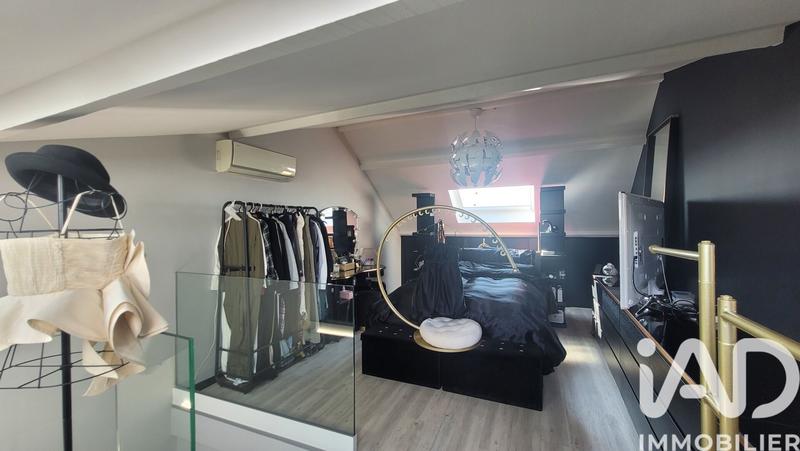 Maison - 143 m² - 4 pièces