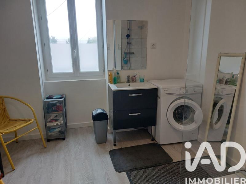 Maison de ville - 95 m² - 5 pièces