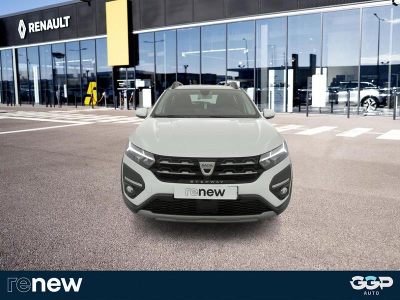 Dacia Sandero TCe 90 - 22 Stepway Confort