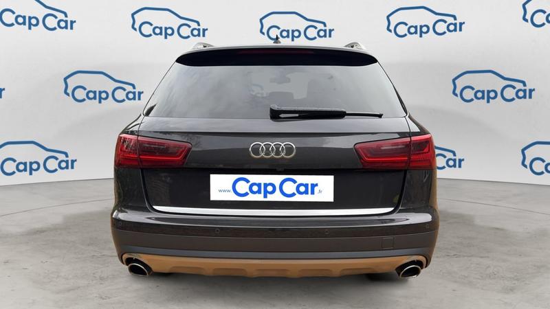 Audi A6 Allroad IV 3.0 V6 BiTDI 320 Quattro Tiptronic8 Avus - Automatique