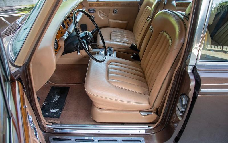 Rolls-Royce Silver Shadow V8