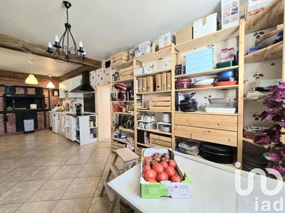 Maison de village - 212 m² - 7 pièces