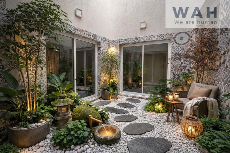 Appartement - 270 m² - 7 pièces