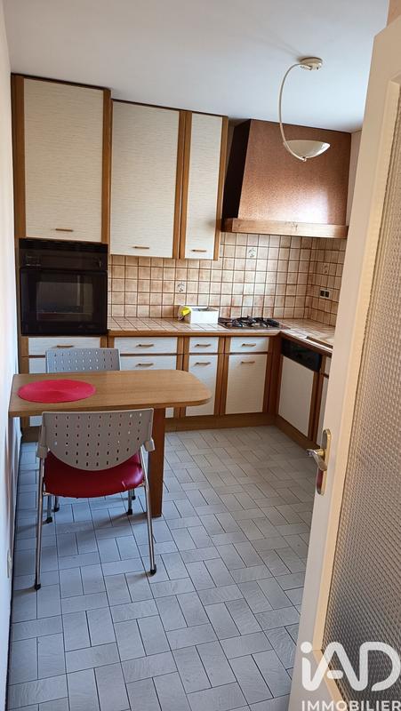 Maison - 100 m² - 3 pièces