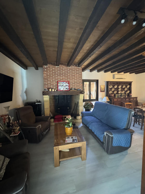 Maison - 144 m² - 5 pièces