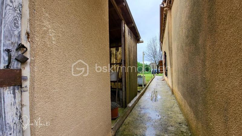 Maison en pierre - 125 m² - 4 pièces