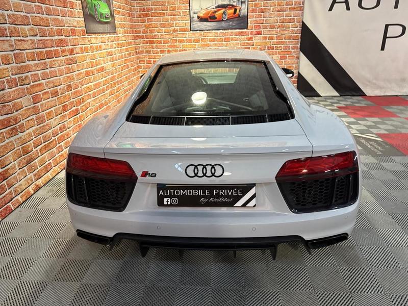 Audi R8 540 Quattro s tronic