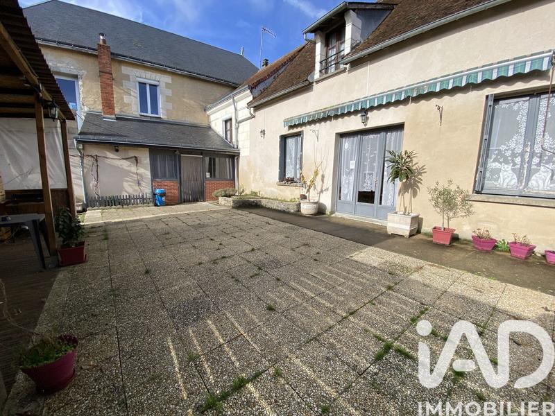 Maison de ville - 291 m² - 10 pièces