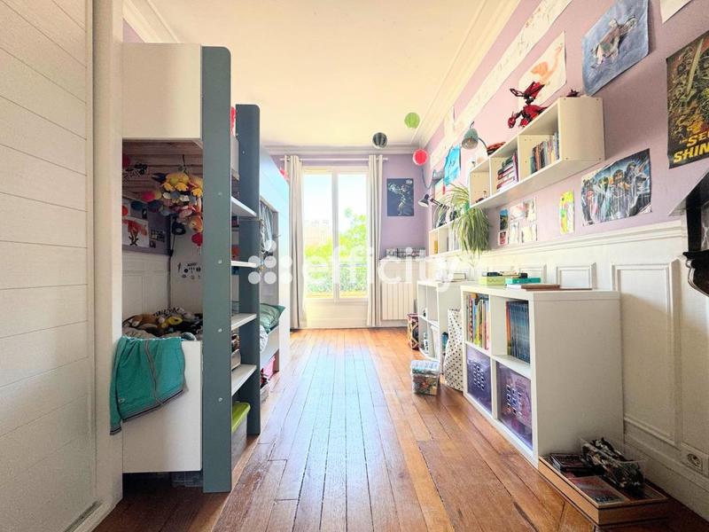 Appartement ancien - 70 m² - 3 pièces