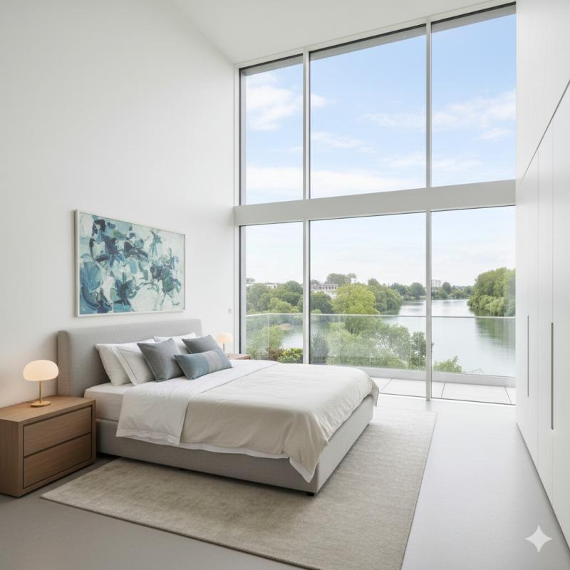 Appartement - 105 m² - 5 pièces