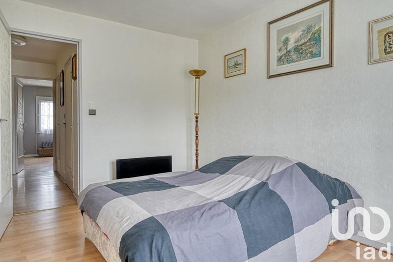 Maison - 93 m² - 5 pièces