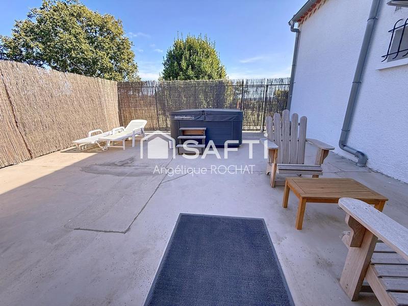 Maison - 163 m² - 7 pièces