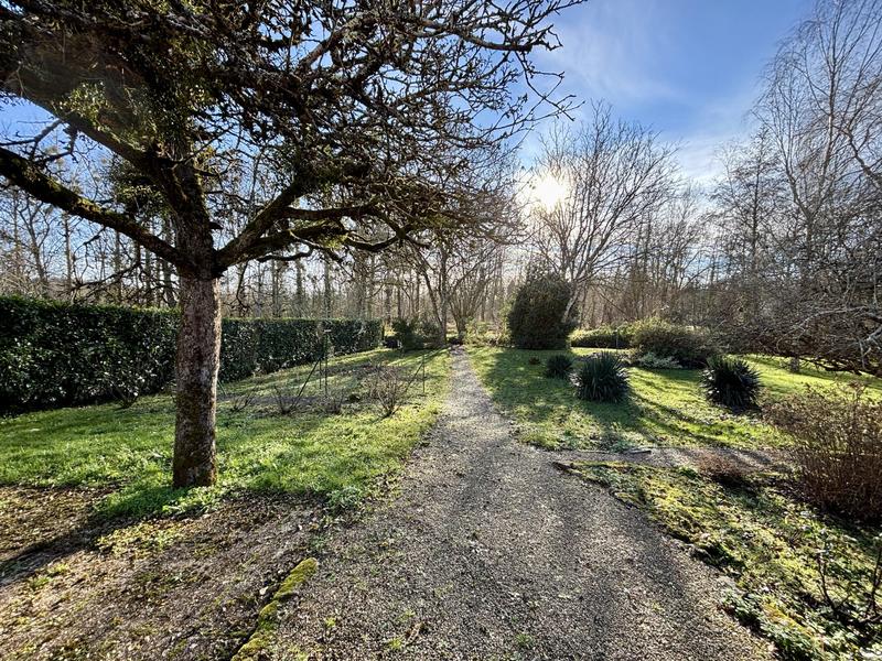 Maison ancienne - 134 m² - 5 pièces