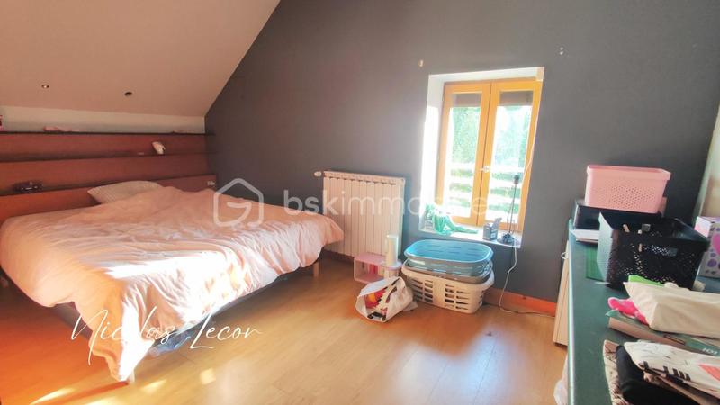 Maison - 195 m² - 8 pièces