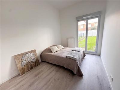 Appartement - 45 m² - 2 pièces