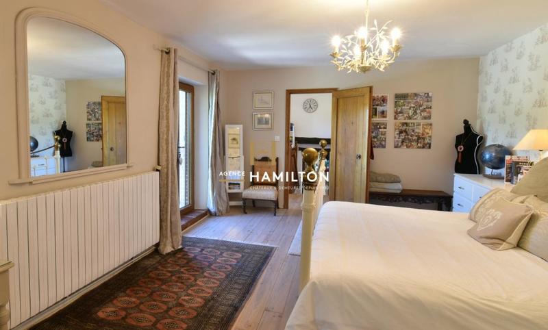 Maison de campagne - 148 m² - 5 pièces