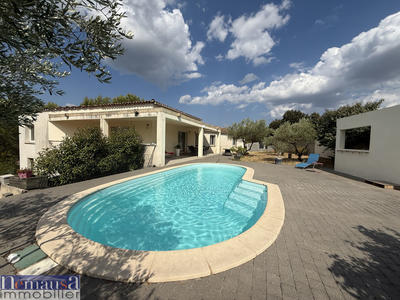 Villa - 183 m² - 6 pièces