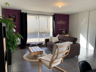 Maison - 75 m² - 3 pièces