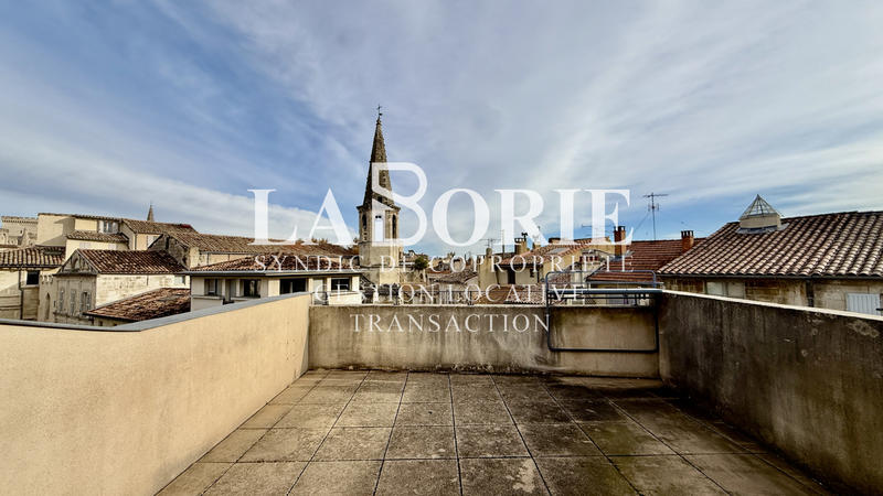 Duplex - 124 m² - 5 pièces