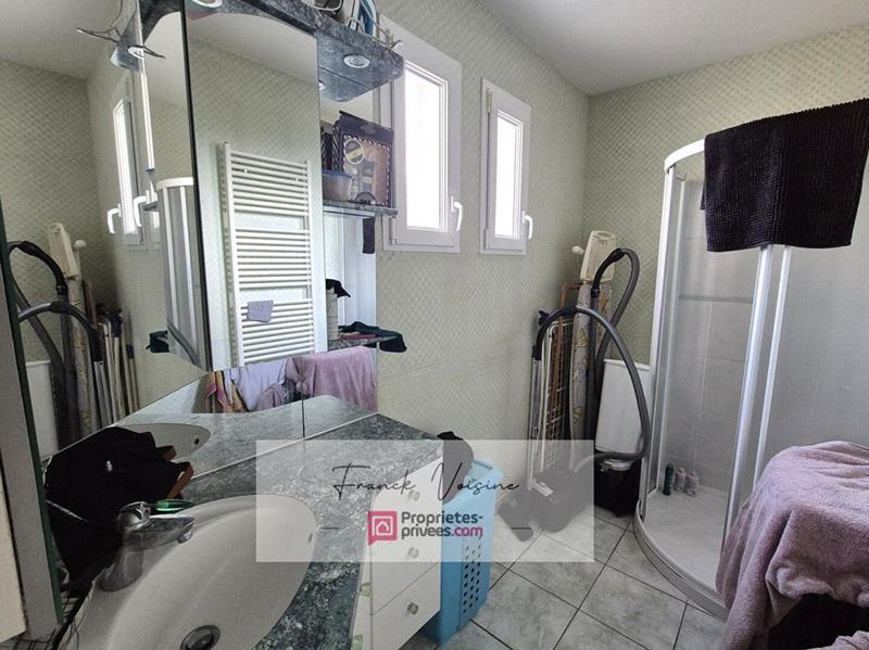 Maison - 87 m² - 7 pièces