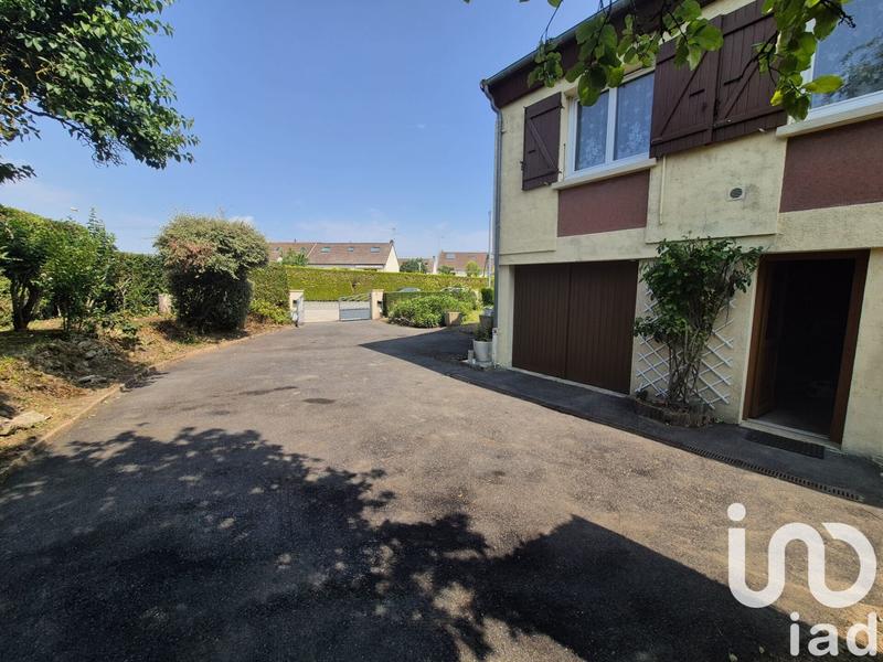 Maison - 133 m² - 6 pièces