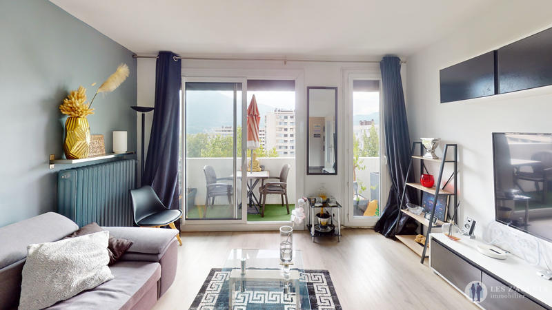 Appartement - 63 m² - 3 pièces