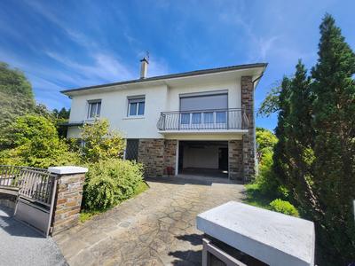 Maison - 109 m² - 5 pièces