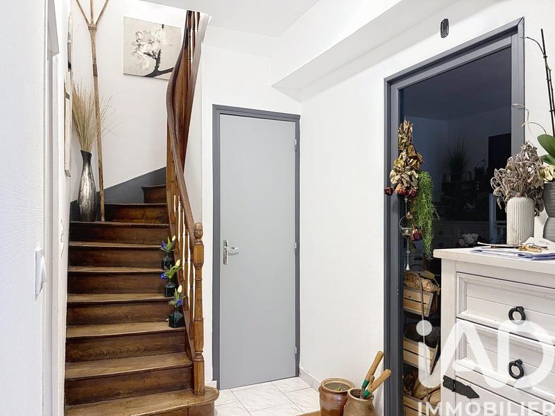 Maison - 72 m² - 3 pièces