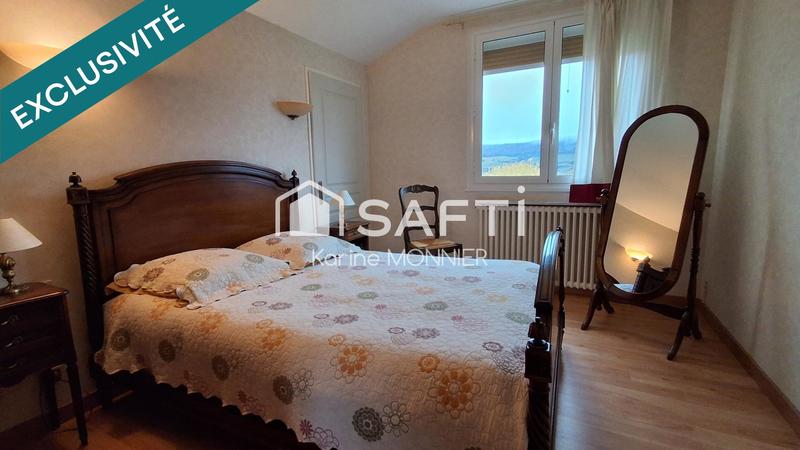 Maison - 175 m² - 7 pièces