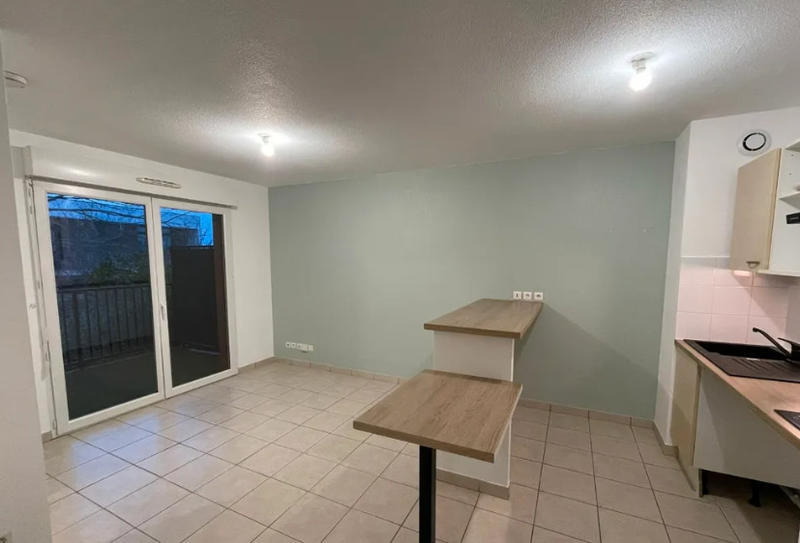 Appartement - 36 m² - 2 pièces