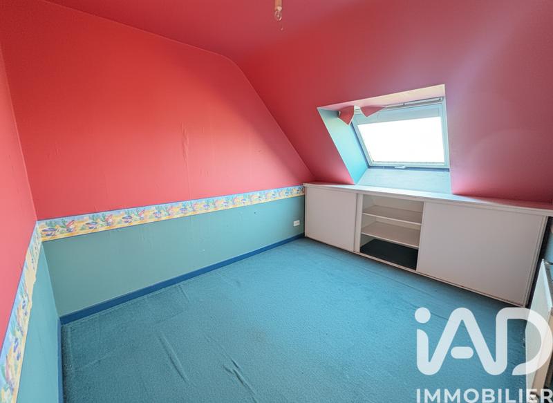 Maison - 94 m² - 7 pièces