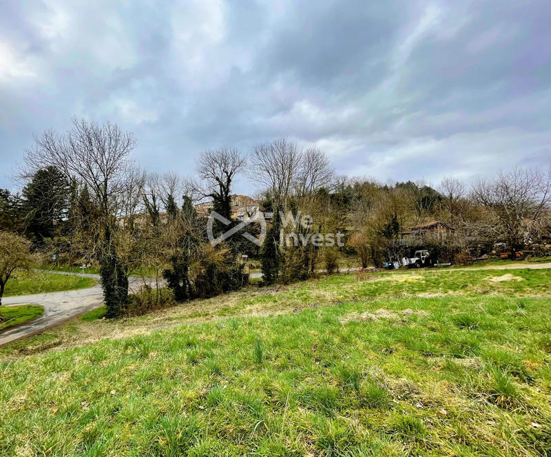 Terrain agricole - 1 016 m²