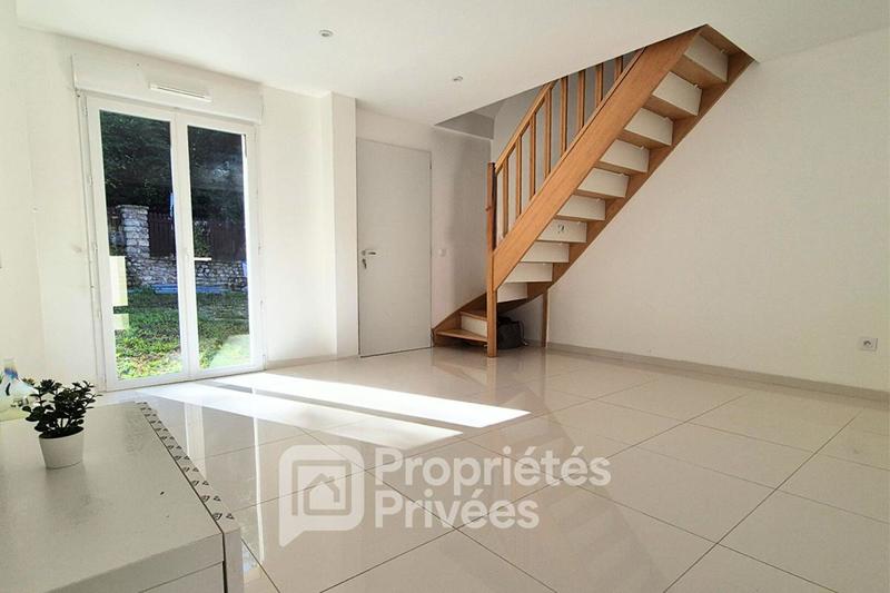 Maison - 85 m² - 5 pièces