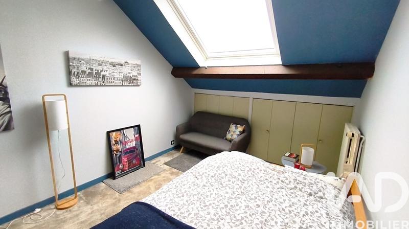 Maison - 140 m² - 8 pièces