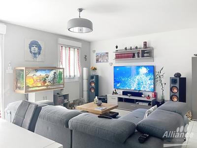 Duplex - 76 m² - 3 pièces