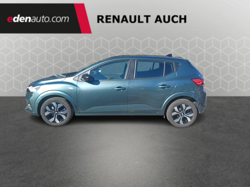 Dacia Sandero TCe 90 Gsr2 Journey