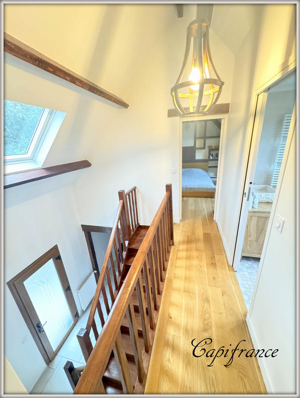 Maison - 115 m² - 5 pièces