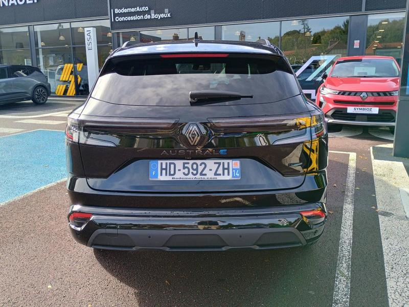 Renault Austral E-Tech full hybrid 200 Gsr2 Techno esprit Alpine 5p