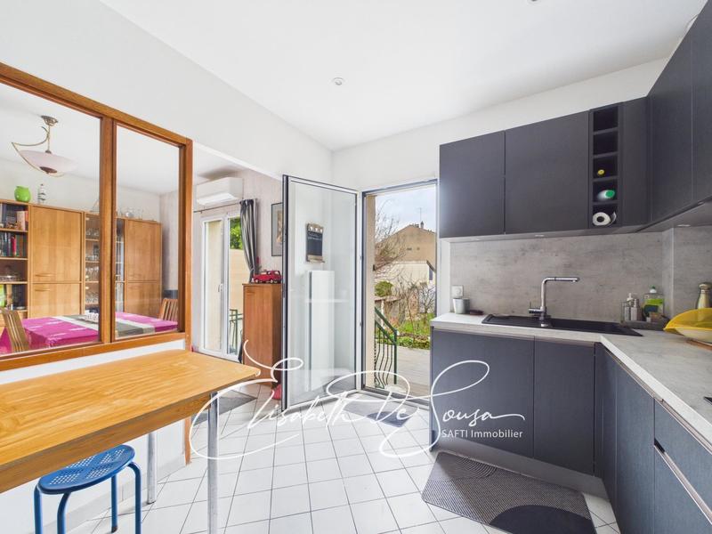 Maison - 109 m² - 6 pièces